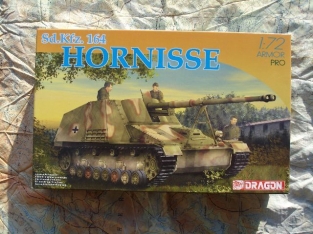 Dragon 7234 Sd.Kfz.164 HORNISSE